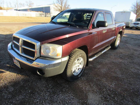 2005 Dodge Dakota for sale at Car Corner in Sioux Falls SD