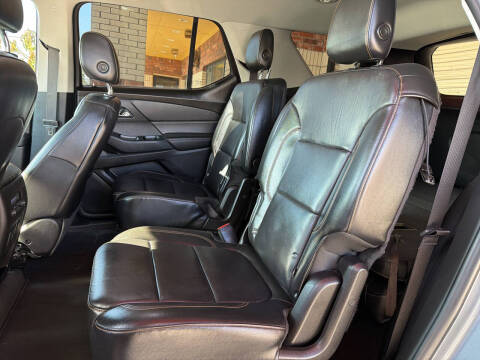 2018 Chevrolet Traverse LT Leather