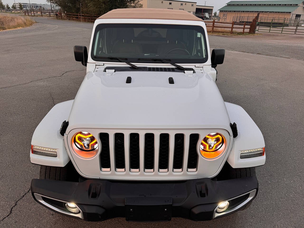 2021 Jeep Wrangler Unlimited for sale at TWIN PEAKS AUTO in Orem, UT