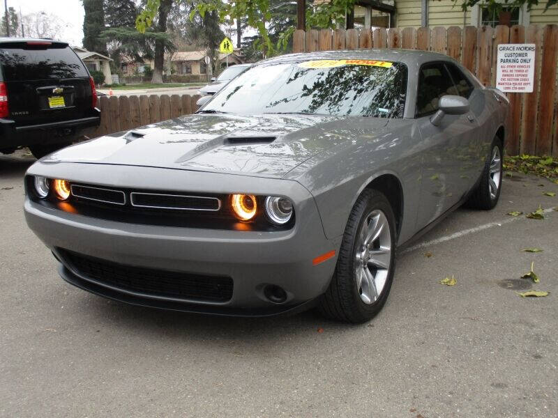 2019 Dodge Challenger for sale at Grace Motors in Manteca CA