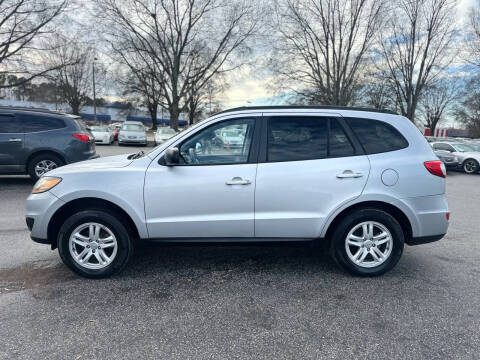 2010 Hyundai Santa Fe GLS