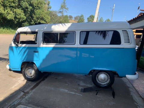 1999 Volkswagen Bus