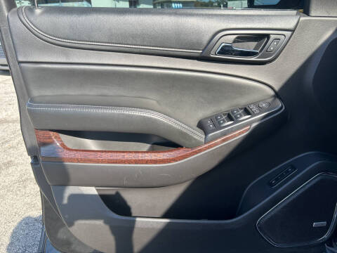 2016 GMC Yukon XL SLT