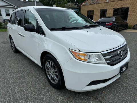 2012 Honda Odyssey for sale at Citi Motors in Highland Park NJ