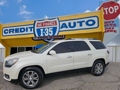 2015 GMC Acadia SLT-1