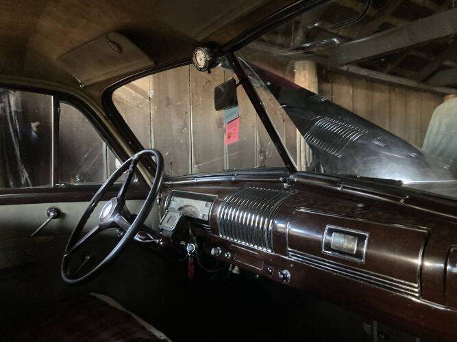 1939 Buick Special