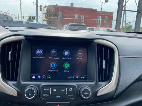 2018 GMC Terrain Denali