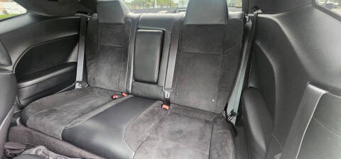 2015 Dodge Challenger R/T Plus