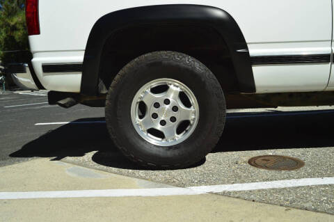1998 Chevrolet Tahoe