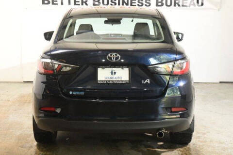 2017 Toyota Yaris iA