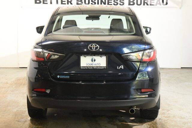 2017 Toyota Yaris iA