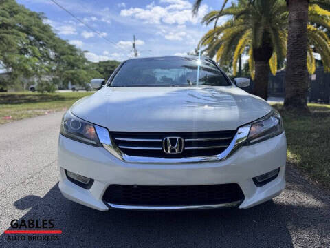 2013 Honda Accord Sport