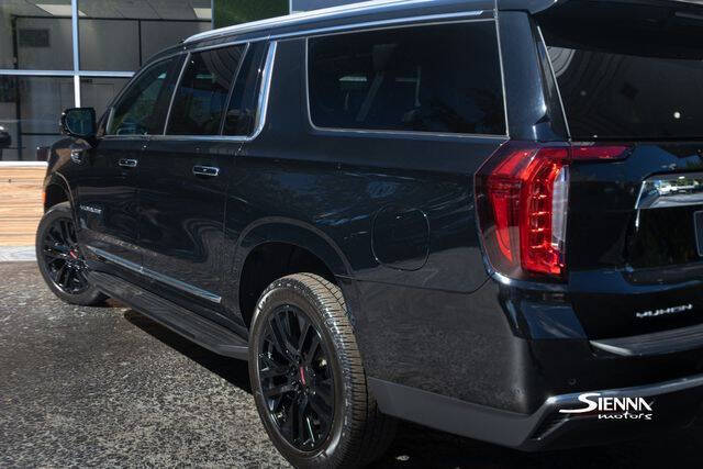 2021 GMC Yukon XL SLT