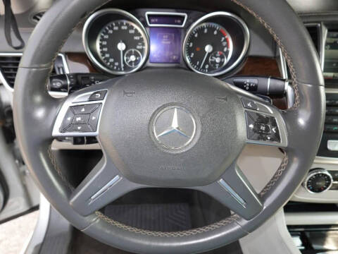 2015 Mercedes-Benz GL-Class GL 450 4MATIC