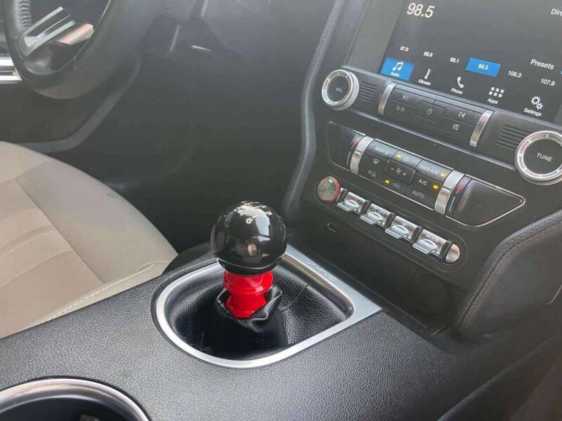 2019 Ford Mustang GT