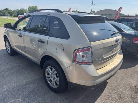2007 Ford Edge SE