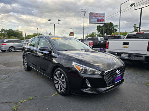 2018 Hyundai Elantra GT