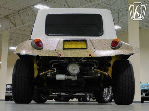 2001 Volkswagen Dune Buggy