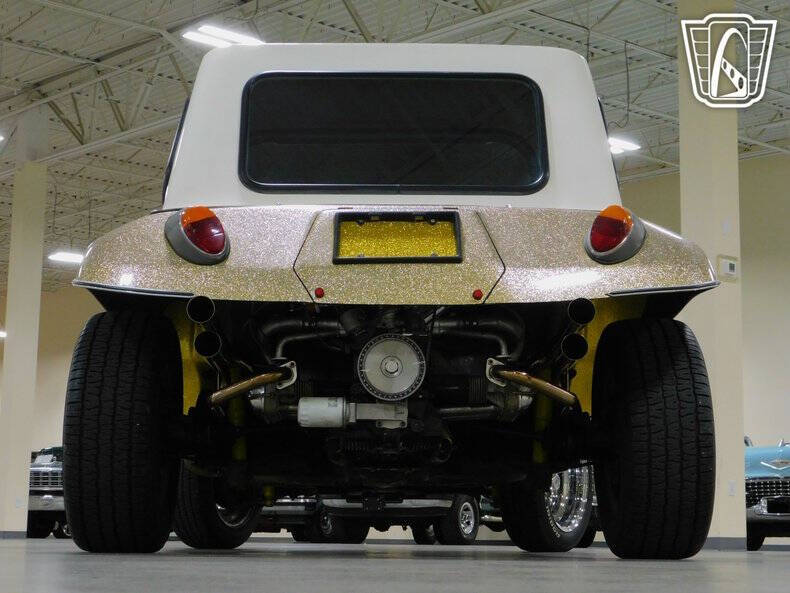 2001 Volkswagen Dune Buggy