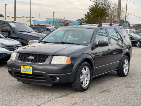 2007 Ford Freestyle for sale at Car Bros in Virginia Beach VA