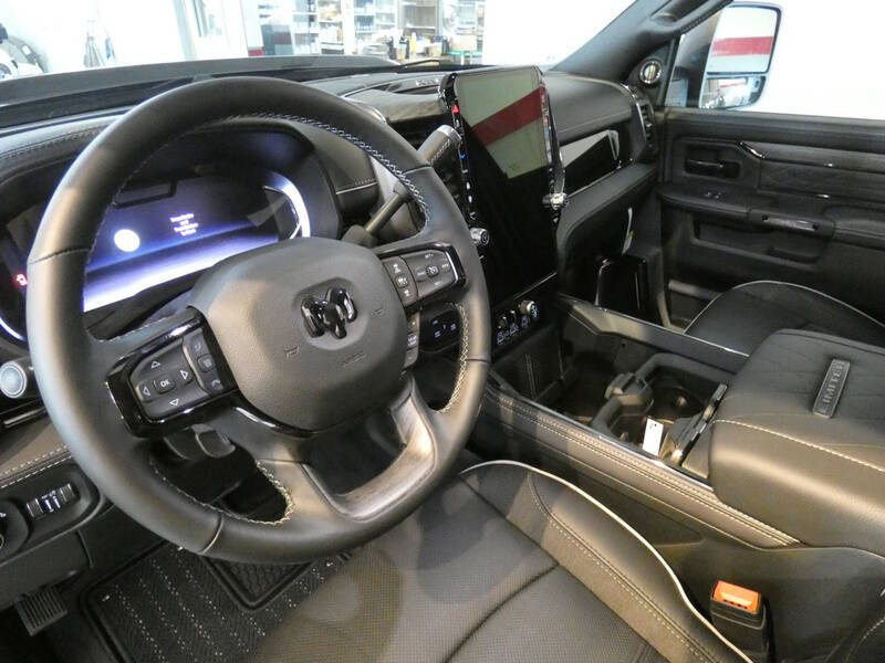 2026 RAM 3500