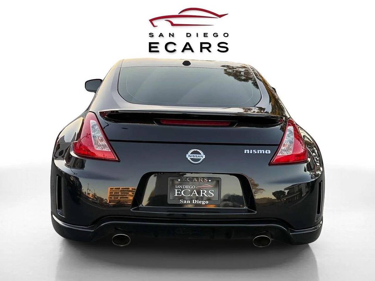 2015 Nissan 370Z for sale at San Diego Ecars in San Diego, CA