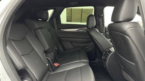 2020 Cadillac XT5 Luxury