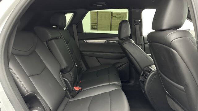 2020 Cadillac XT5 Luxury