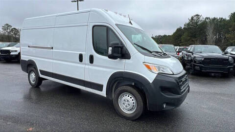 2026 RAM ProMaster