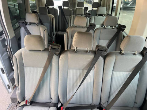 2015 Ford Transit