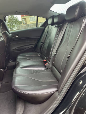 2020 Acura ILX w/Tech