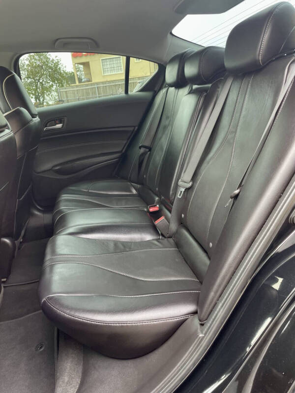 2020 Acura ILX w/Tech