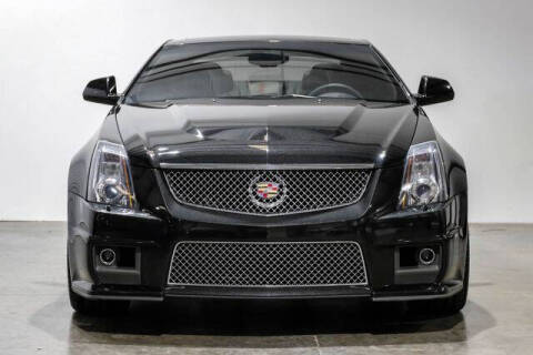 2012 Cadillac CTS-V