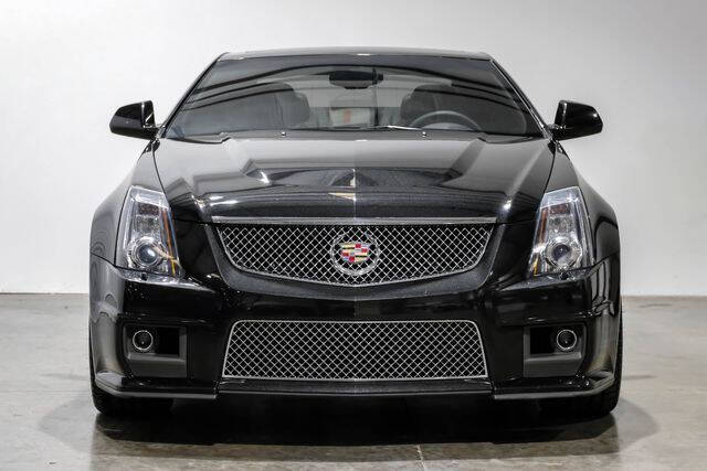 2012 Cadillac CTS-V