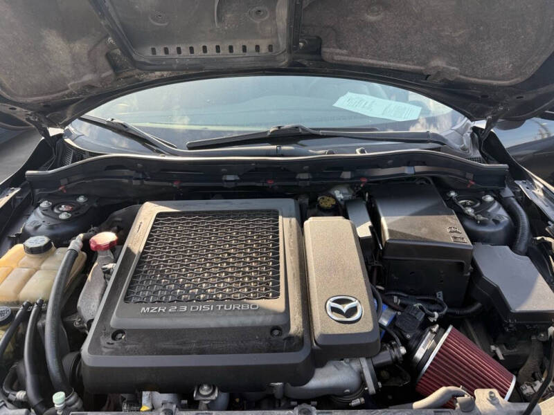 2011 Mazda MAZDASPEED3 Sport