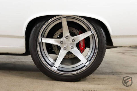 1969 Chevrolet Chevelle