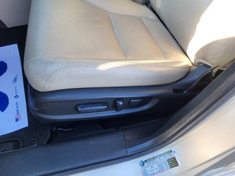 2015 Honda Accord EX-L