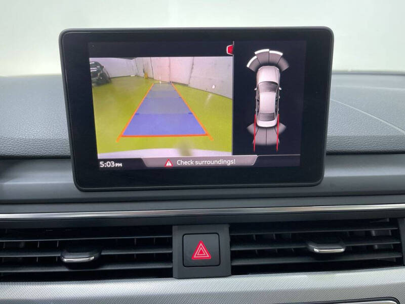 2017 Audi A4 2.0T quattro Premium Plus