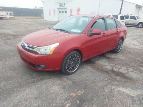 2009 Ford Focus for sale at Car City in Appleton WI