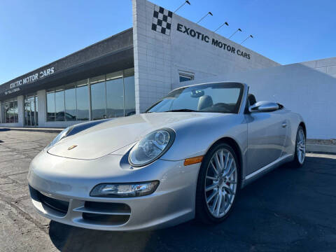 2008 Porsche 911 Carrera 4S