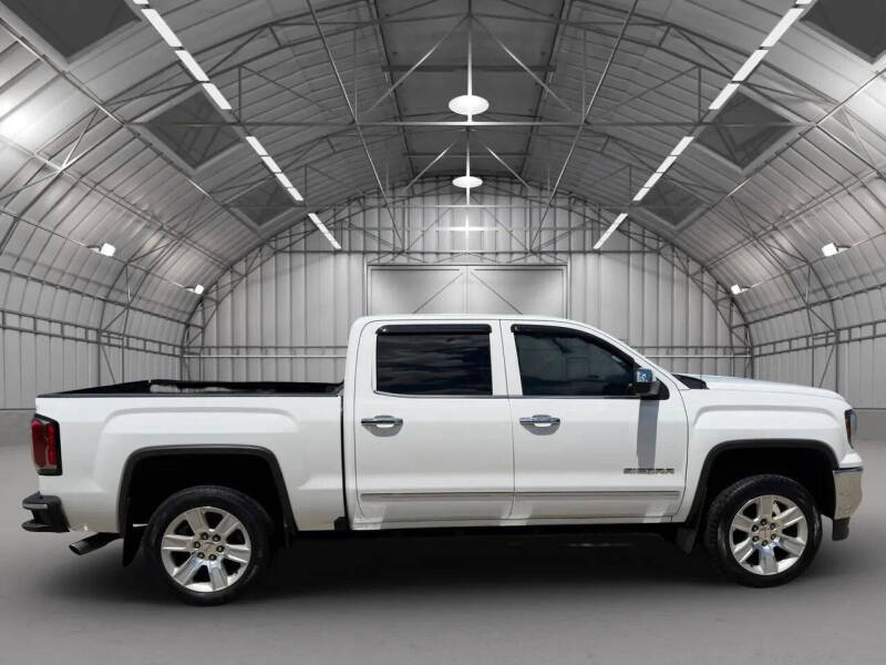2016 GMC Sierra 1500