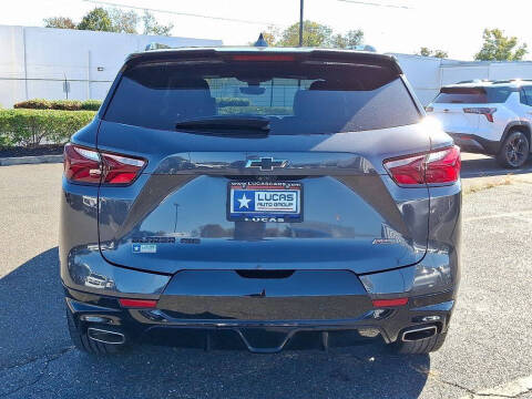 2021 Chevrolet Blazer RS