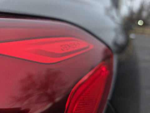 2021 Genesis G70