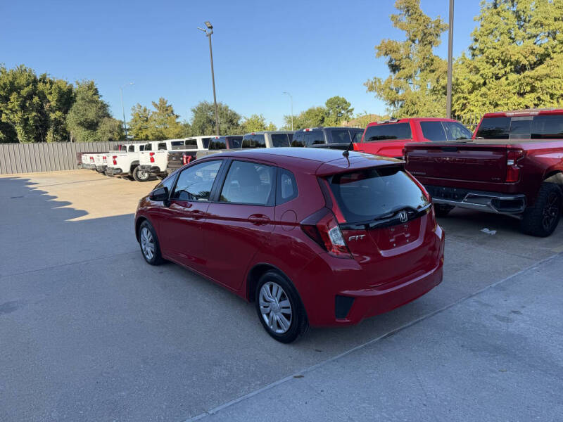 2017 Honda Fit LX