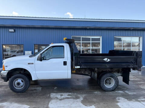 2001 Ford F-350 Super Duty for sale at Twin City Motors in Grand Forks ND