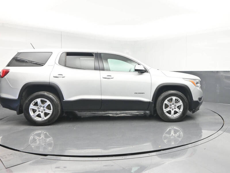 2019 GMC Acadia SLE-1
