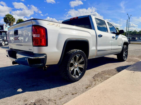 2015 GMC Sierra 1500