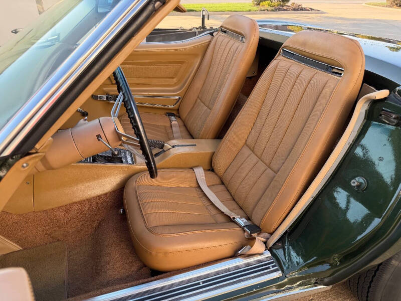 1970 Chevrolet Corvette