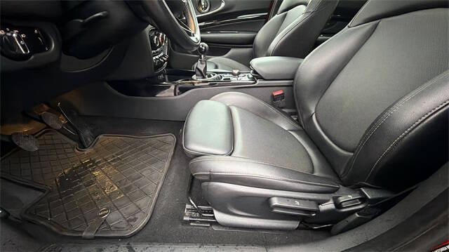 2017 MINI Clubman Cooper S ALL4