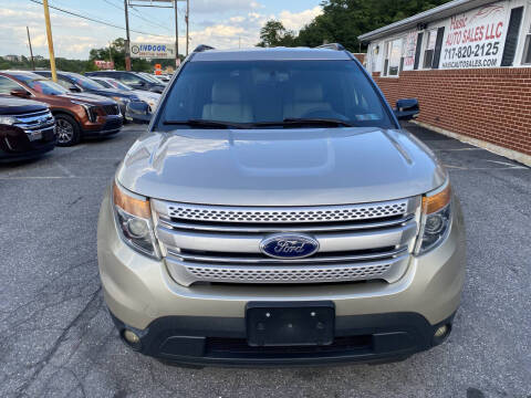 2011 Ford Explorer XLT